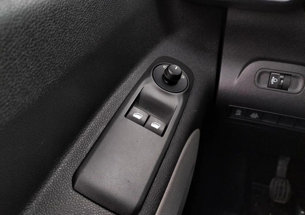 Peugeot Rifter cena 67900 przebieg: 104677, rok produkcji 2019 z Bielsk Podlaski małe 352